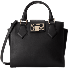 Vivienne Westwood Opio Saffiano Small Handbag